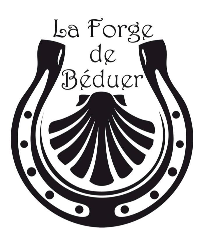 La Forge De Beduer Bed & Breakfast エクステリア 写真